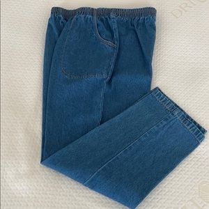 Blair pull-on jeans